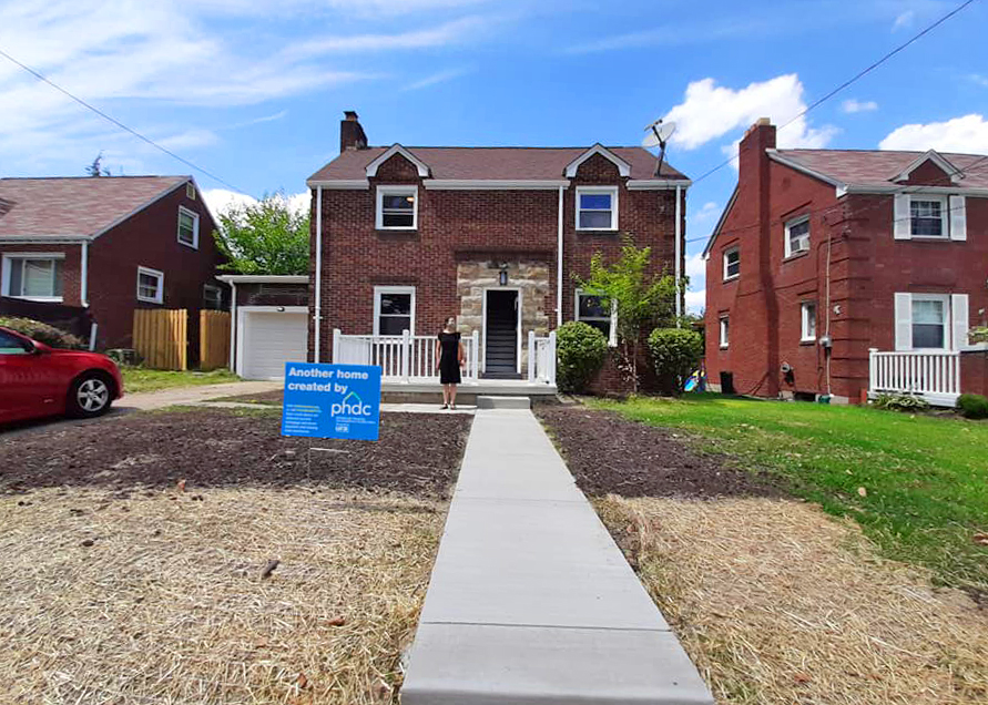 PHDC Makes Homeownership Accessible to City of Pittsburgh Residents